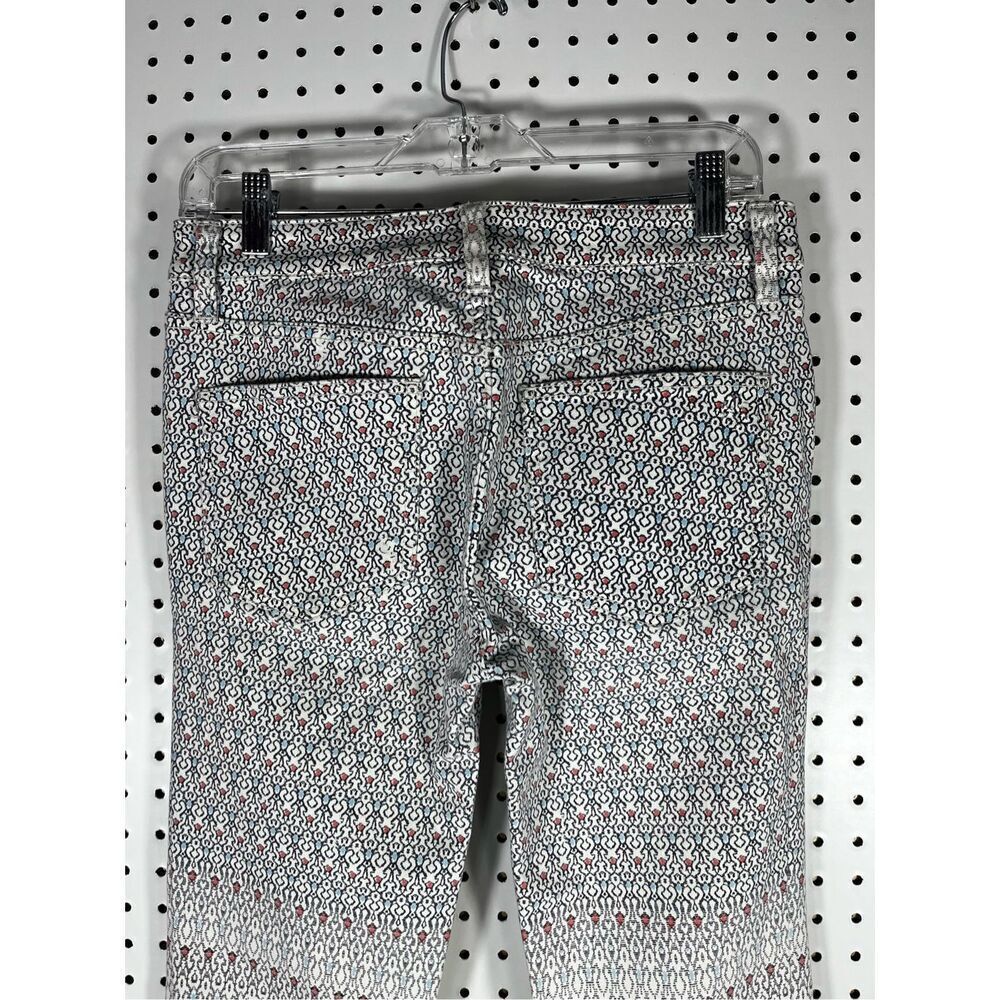 Tory Burch patterned jeans - Picture 8 of 14